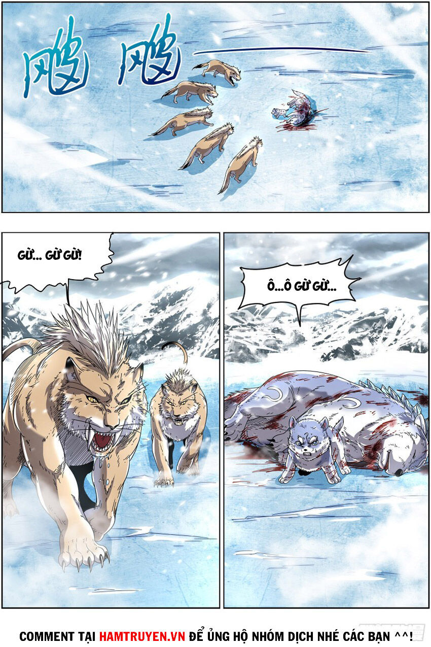 Ngự Linh Thế Giới Chap 460 - Next Chap 461