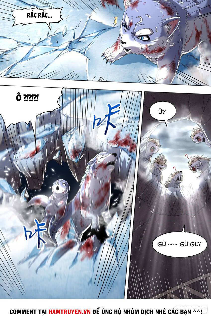 Ngự Linh Thế Giới Chap 460 - Next Chap 461