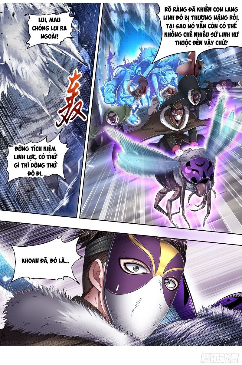 Ngự Linh Thế Giới Chap 468 - Next Chap 469