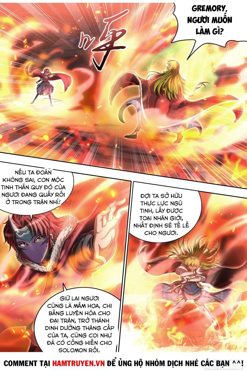 Ngự Linh Thế Giới Chap 468 - Next Chap 469