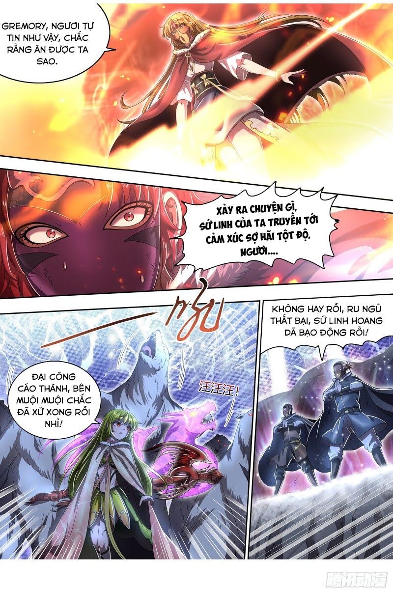 Ngự Linh Thế Giới Chap 468 - Next Chap 469