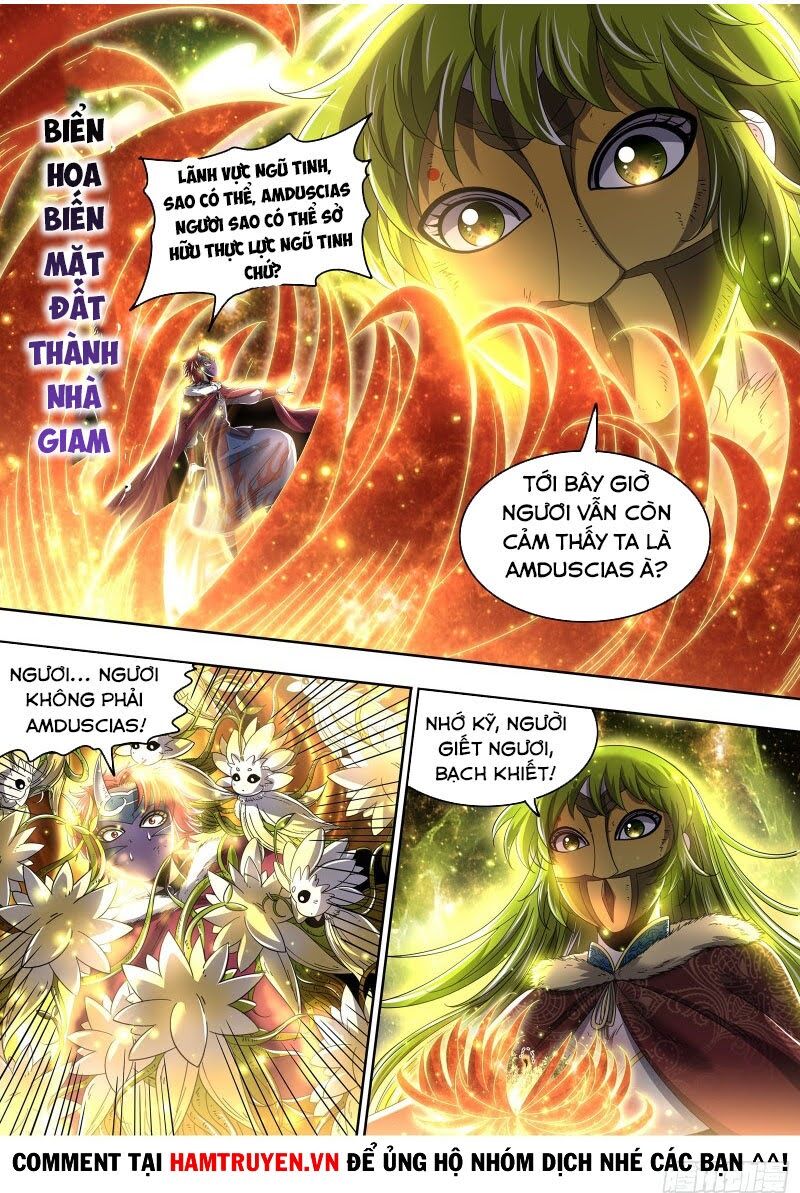 Ngự Linh Thế Giới Chap 468 - Next Chap 469