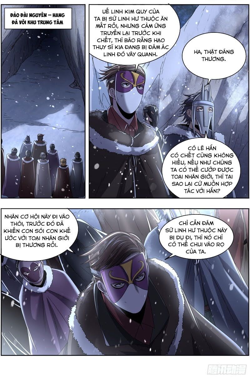 Ngự Linh Thế Giới Chap 468 - Next Chap 469
