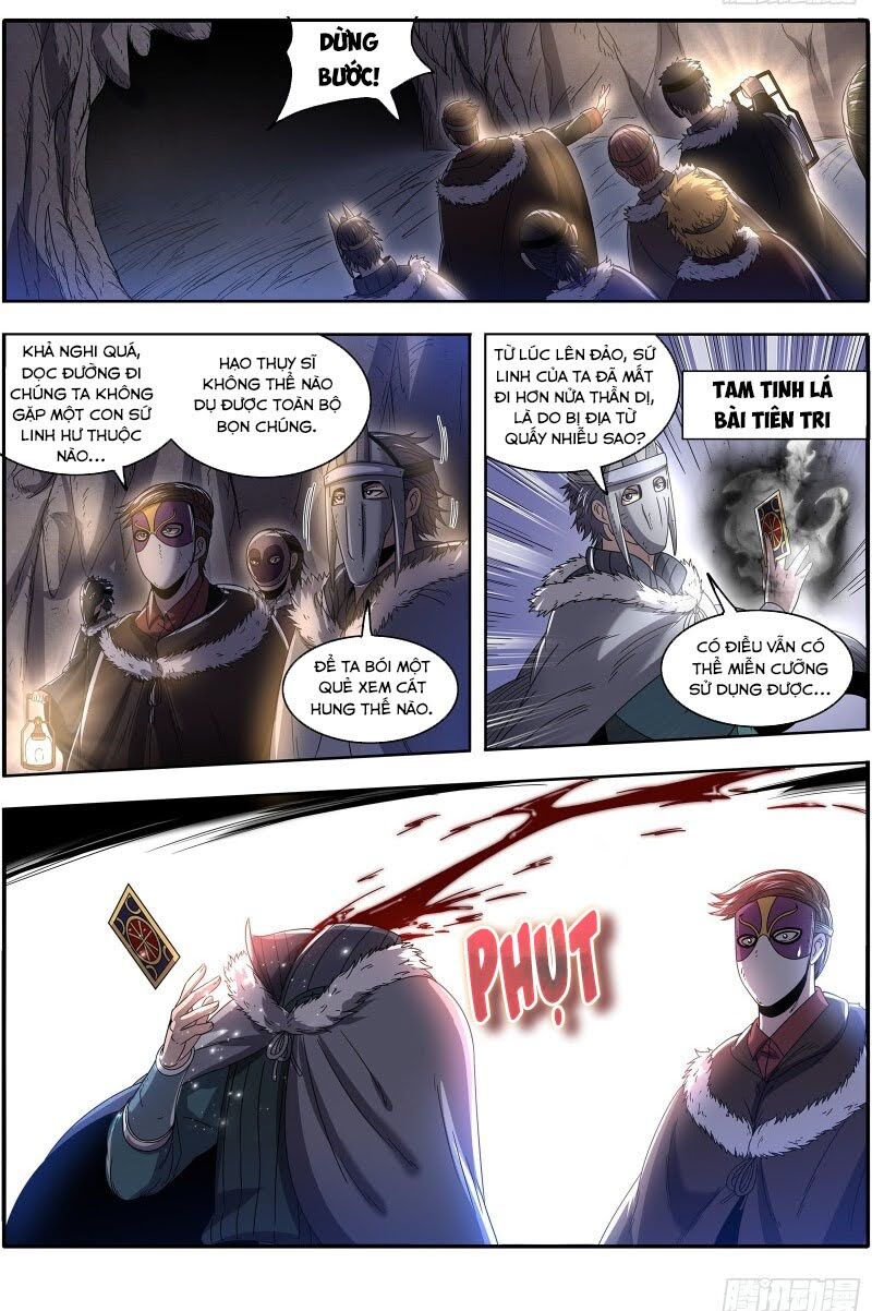 Ngự Linh Thế Giới Chap 468 - Next Chap 469