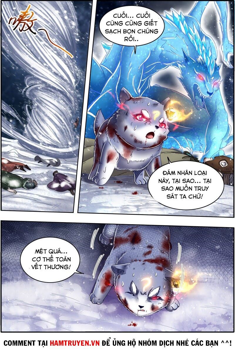 Ngự Linh Thế Giới Chap 469 - Next Chap 470