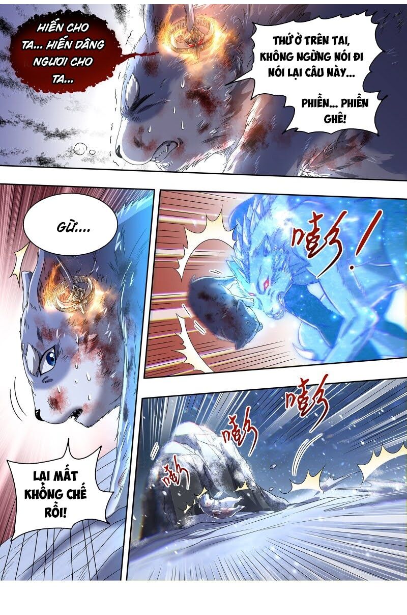 Ngự Linh Thế Giới Chap 469 - Next Chap 470