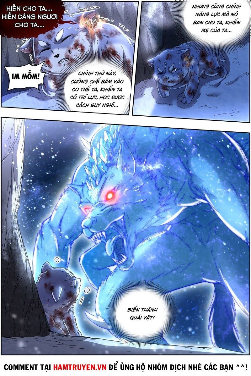 Ngự Linh Thế Giới Chap 469 - Next Chap 470