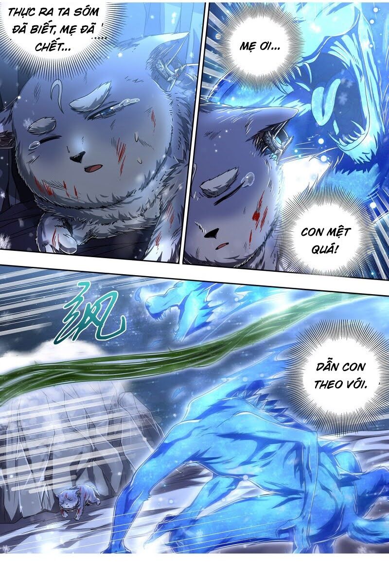 Ngự Linh Thế Giới Chap 469 - Next Chap 470