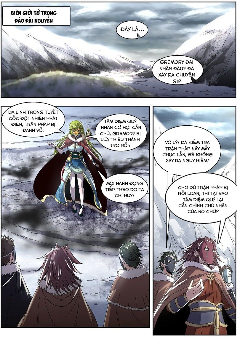 Ngự Linh Thế Giới Chap 469 - Next Chap 470