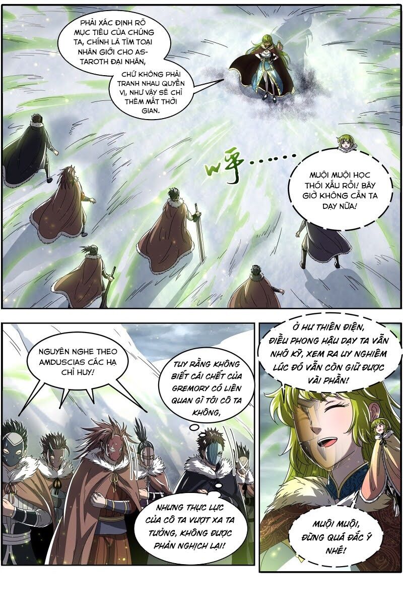 Ngự Linh Thế Giới Chap 469 - Next Chap 470