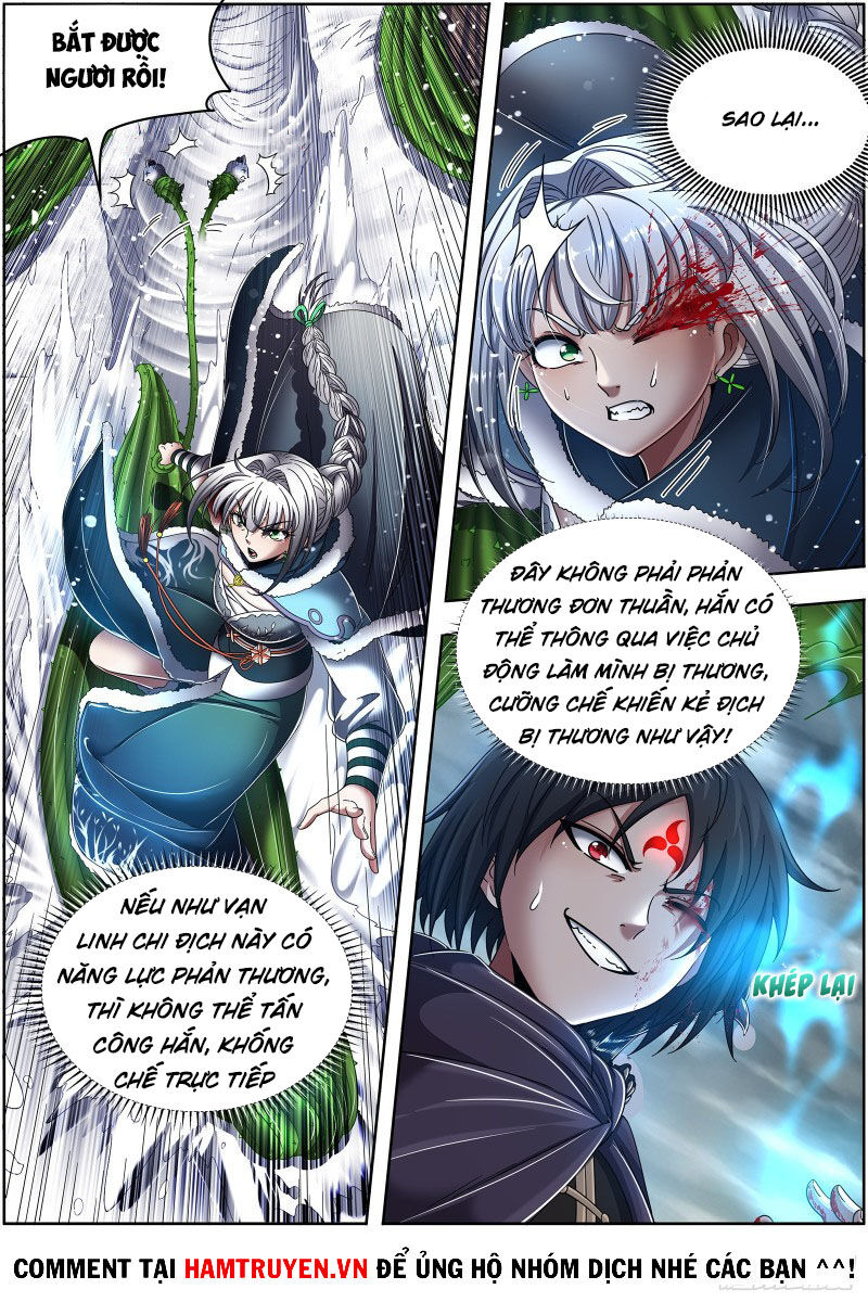 Ngự Linh Thế Giới Chap 472 - Next Chap 473