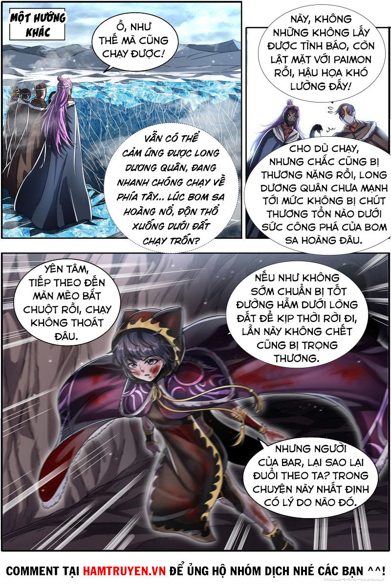 Ngự Linh Thế Giới Chap 472 - Next Chap 473