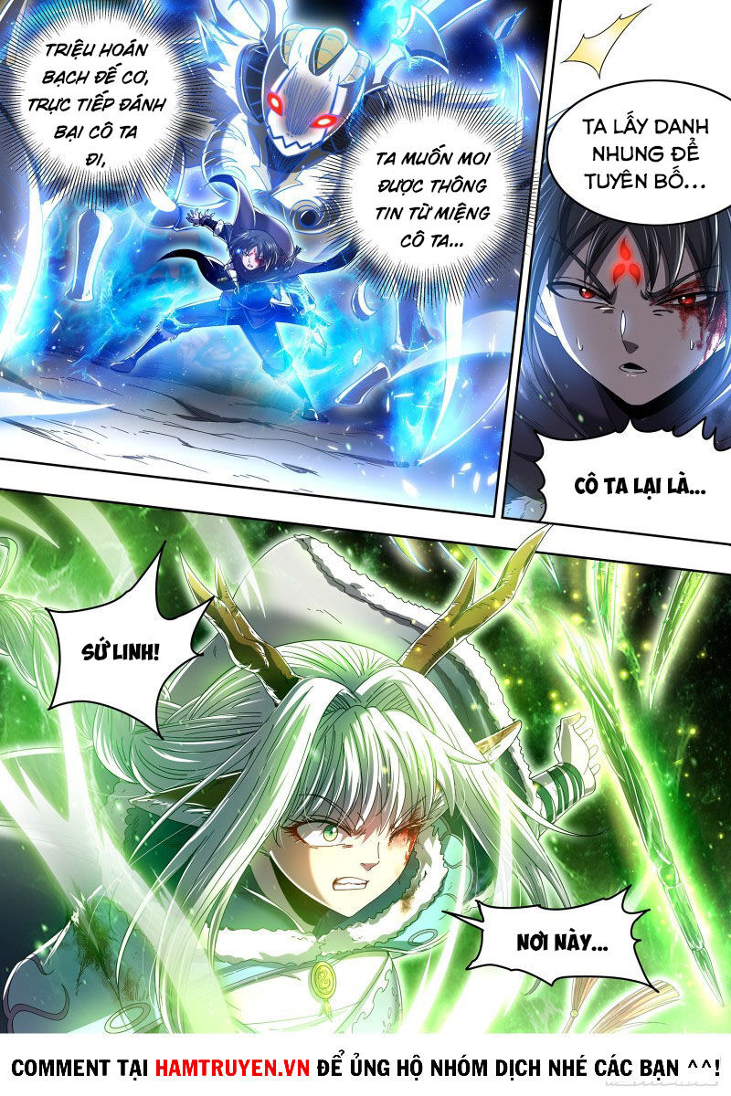 Ngự Linh Thế Giới Chap 472 - Next Chap 473