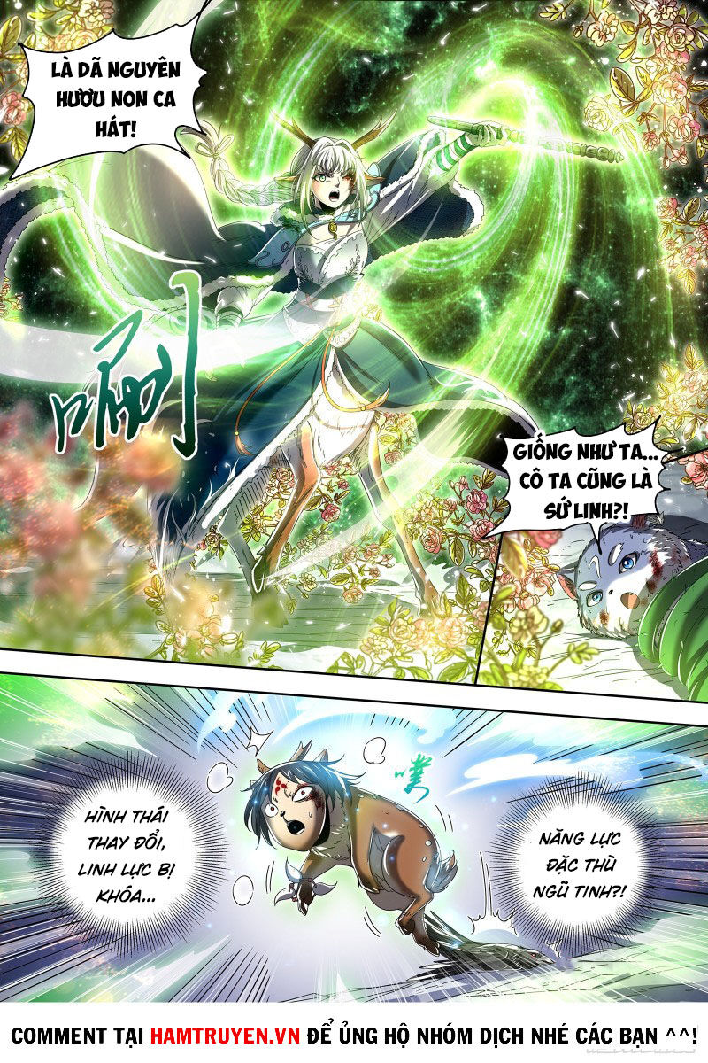 Ngự Linh Thế Giới Chap 472 - Next Chap 473