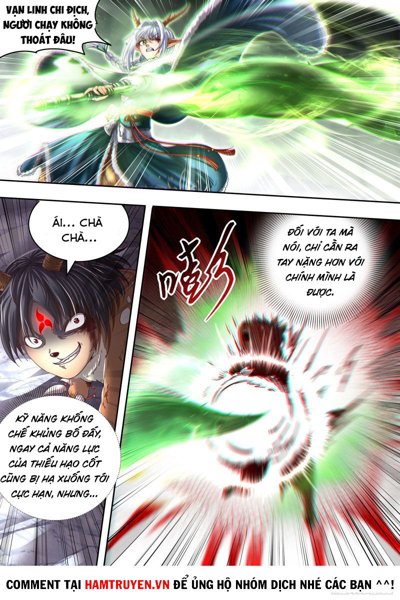 Ngự Linh Thế Giới Chap 472 - Next Chap 473