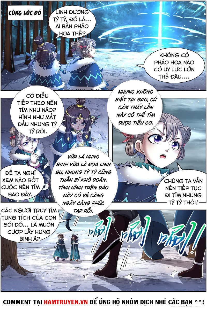 Ngự Linh Thế Giới Chap 472 - Next Chap 473