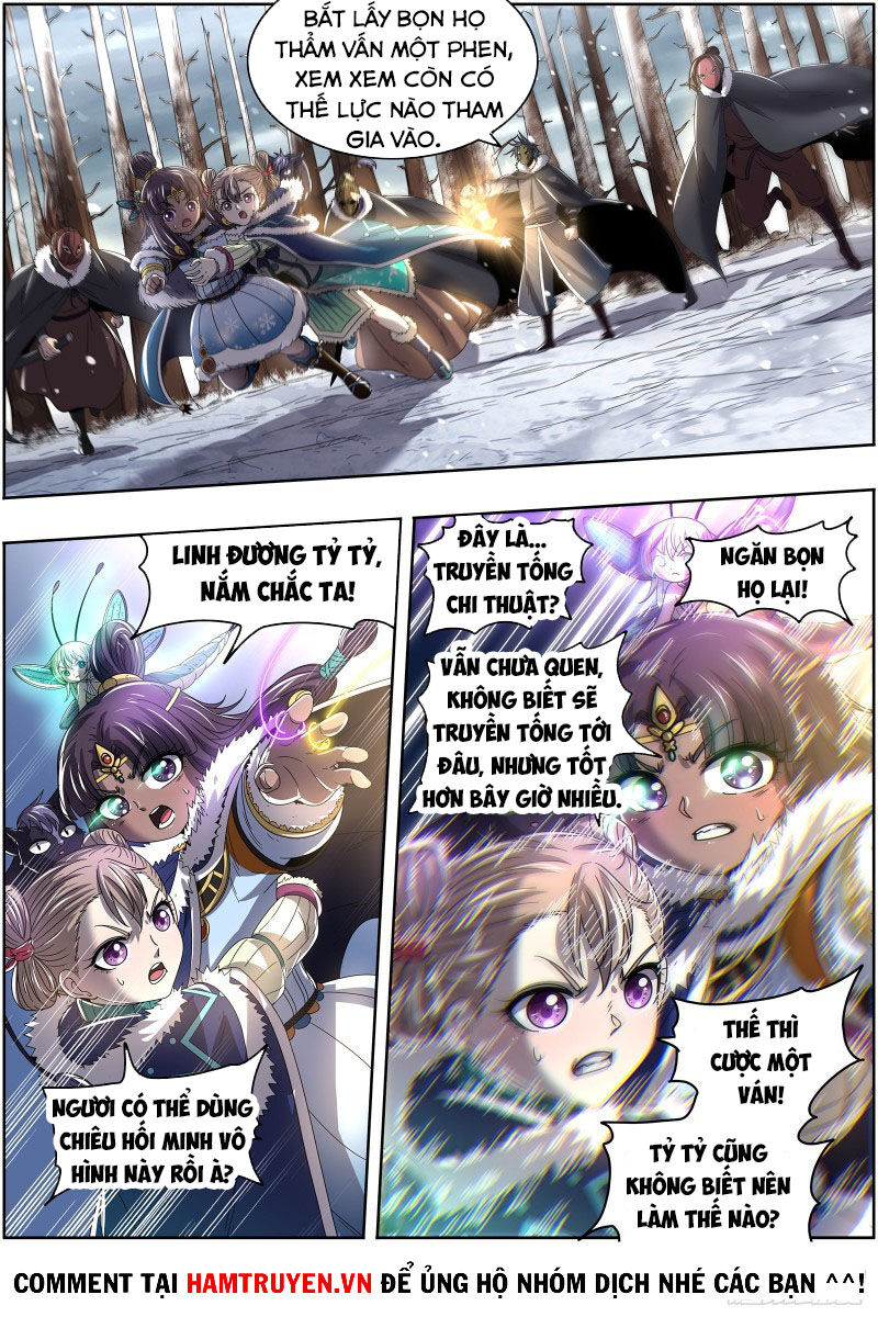 Ngự Linh Thế Giới Chap 472 - Next Chap 473