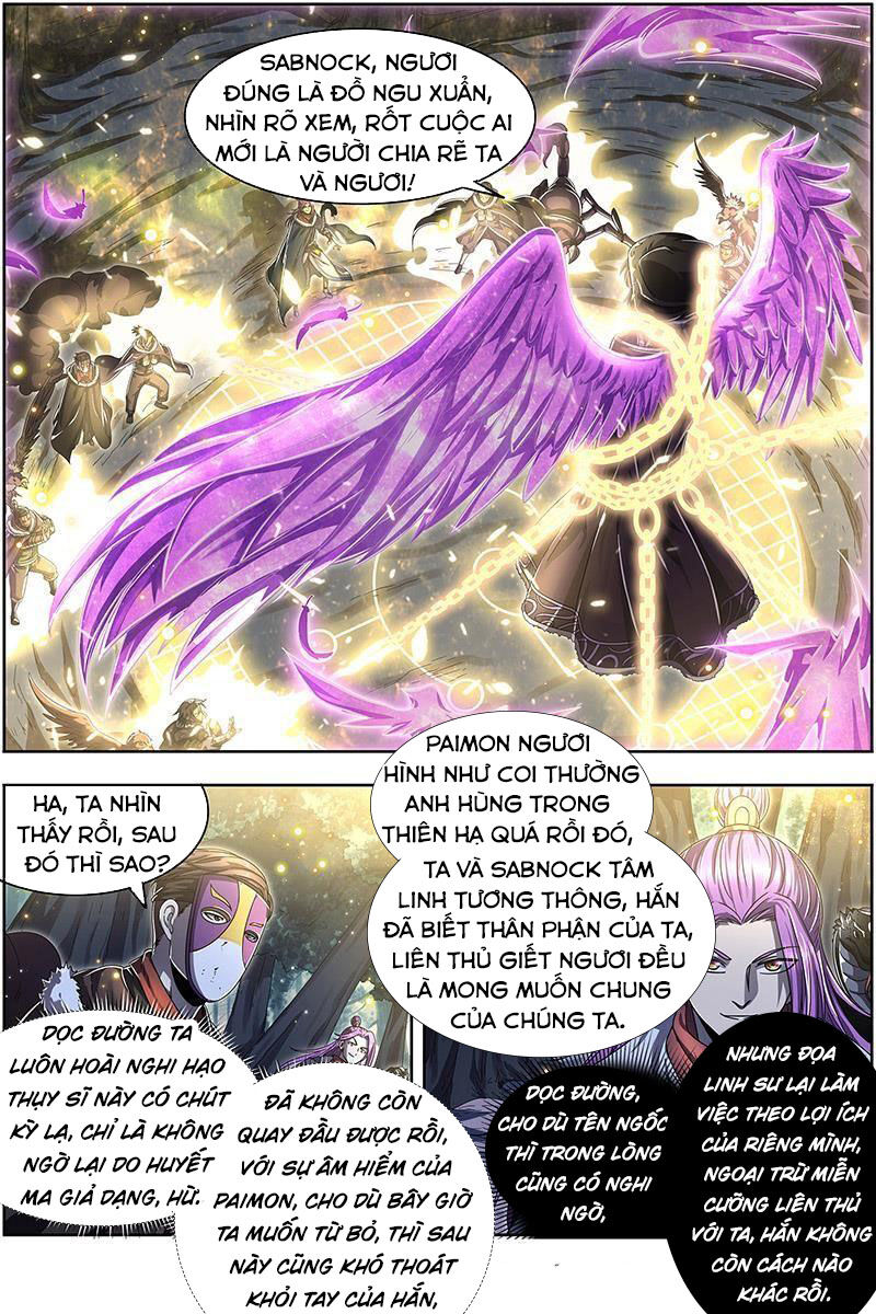 Ngự Linh Thế Giới Chap 476 - Next Chap 477