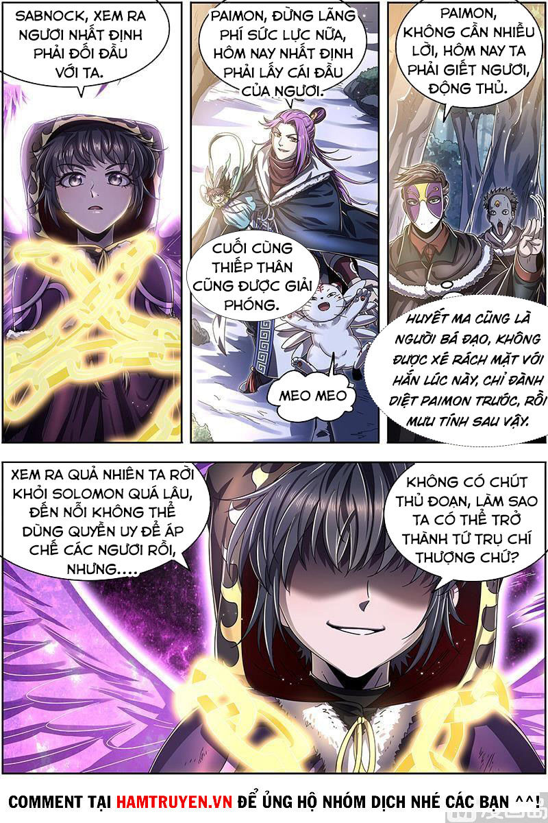 Ngự Linh Thế Giới Chap 476 - Next Chap 477