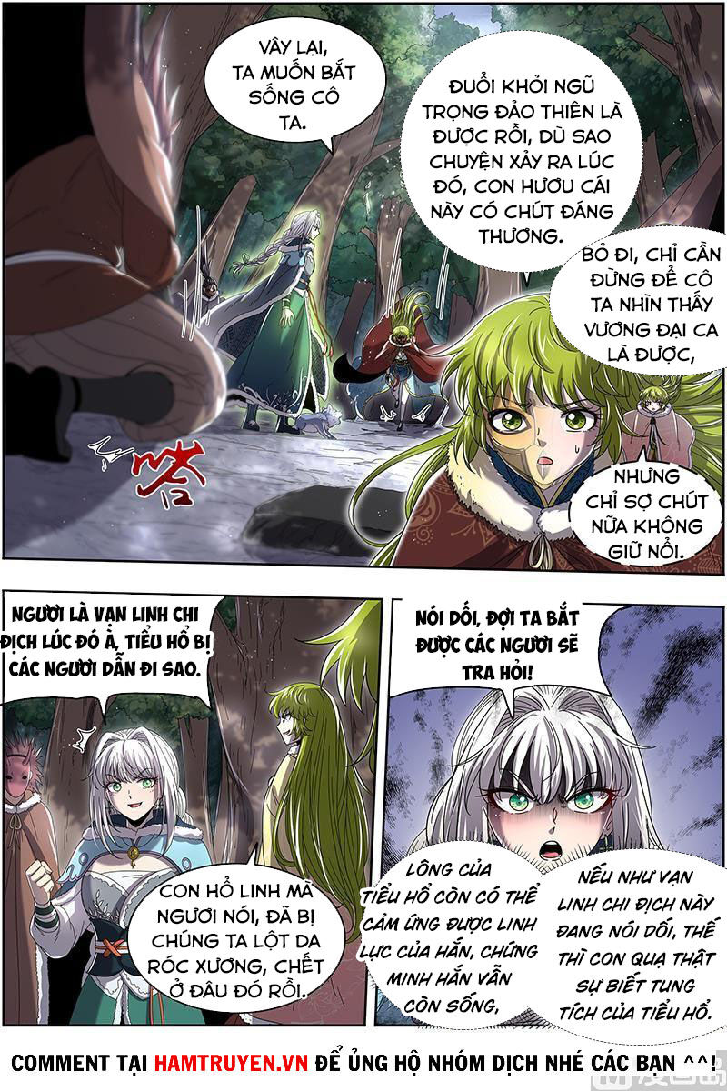 Ngự Linh Thế Giới Chap 476 - Next Chap 477