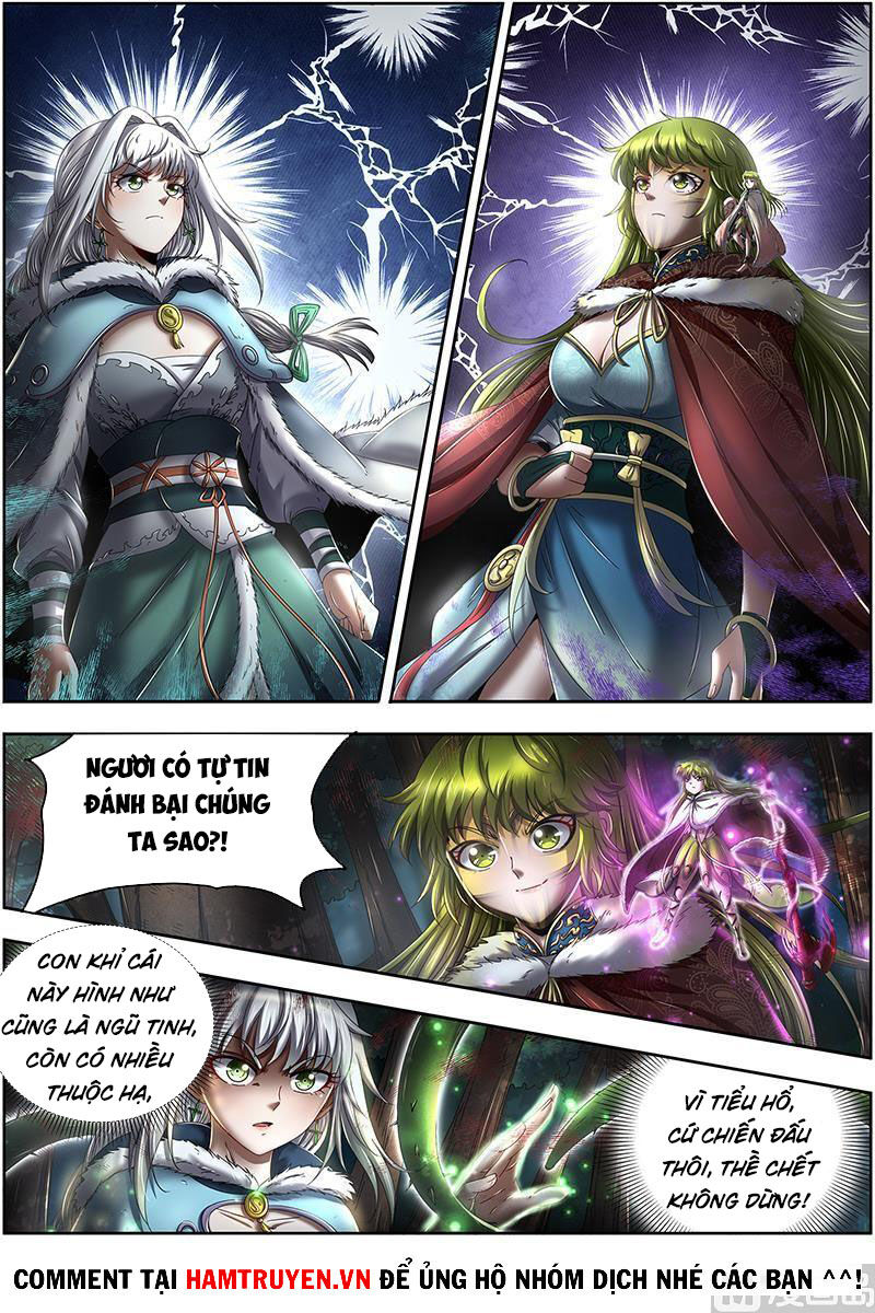 Ngự Linh Thế Giới Chap 476 - Next Chap 477