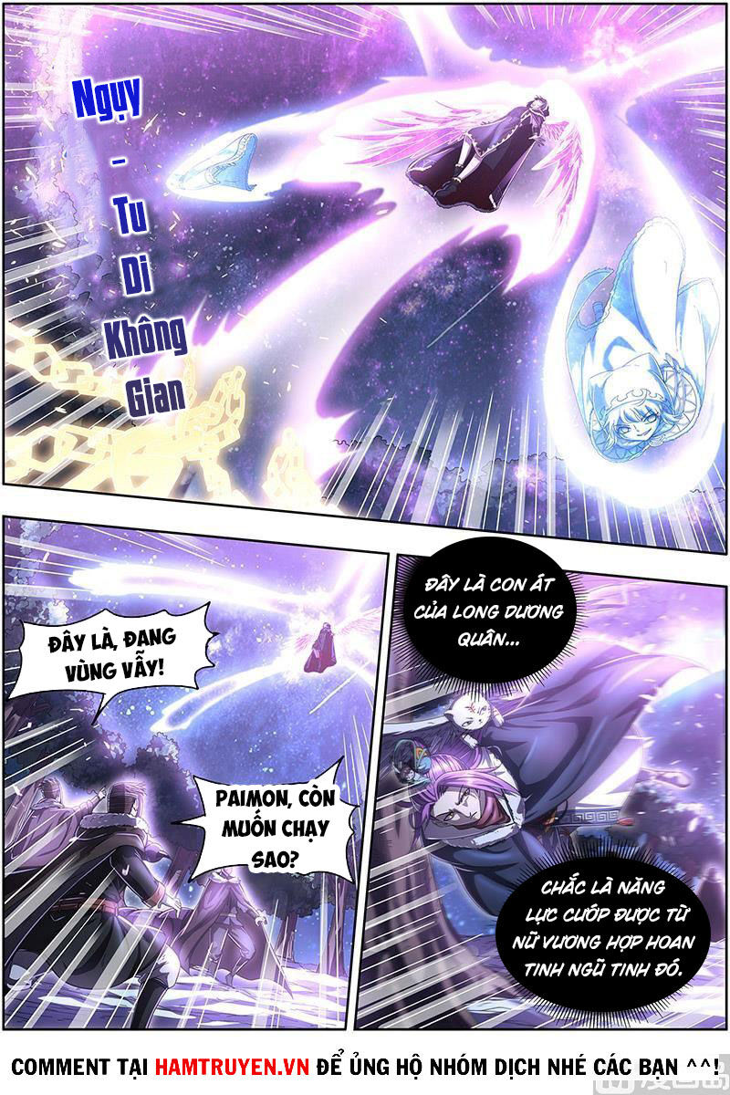 Ngự Linh Thế Giới Chap 476 - Next Chap 477