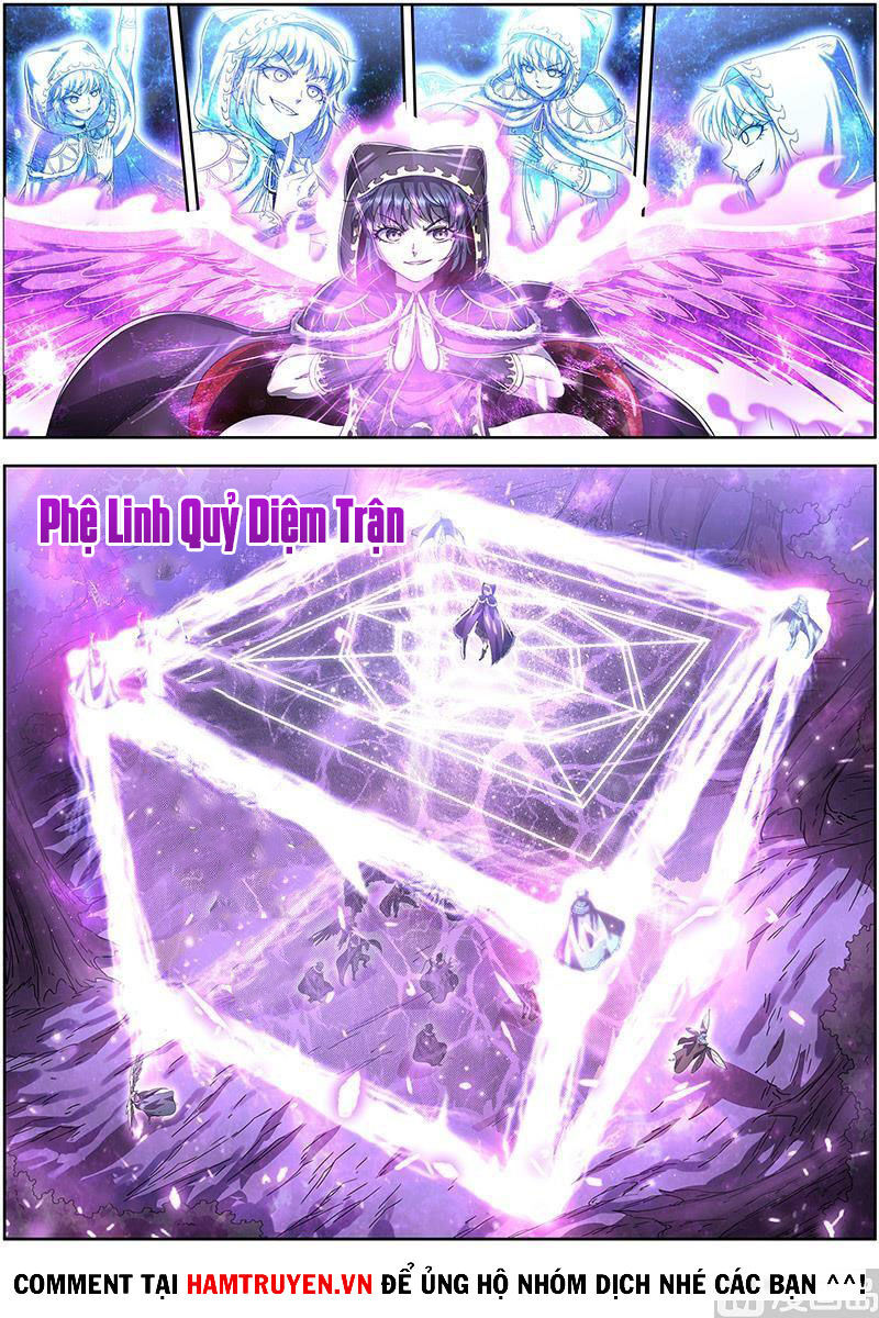 Ngự Linh Thế Giới Chap 476 - Next Chap 477