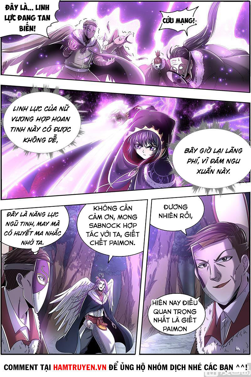 Ngự Linh Thế Giới Chap 476 - Next Chap 477
