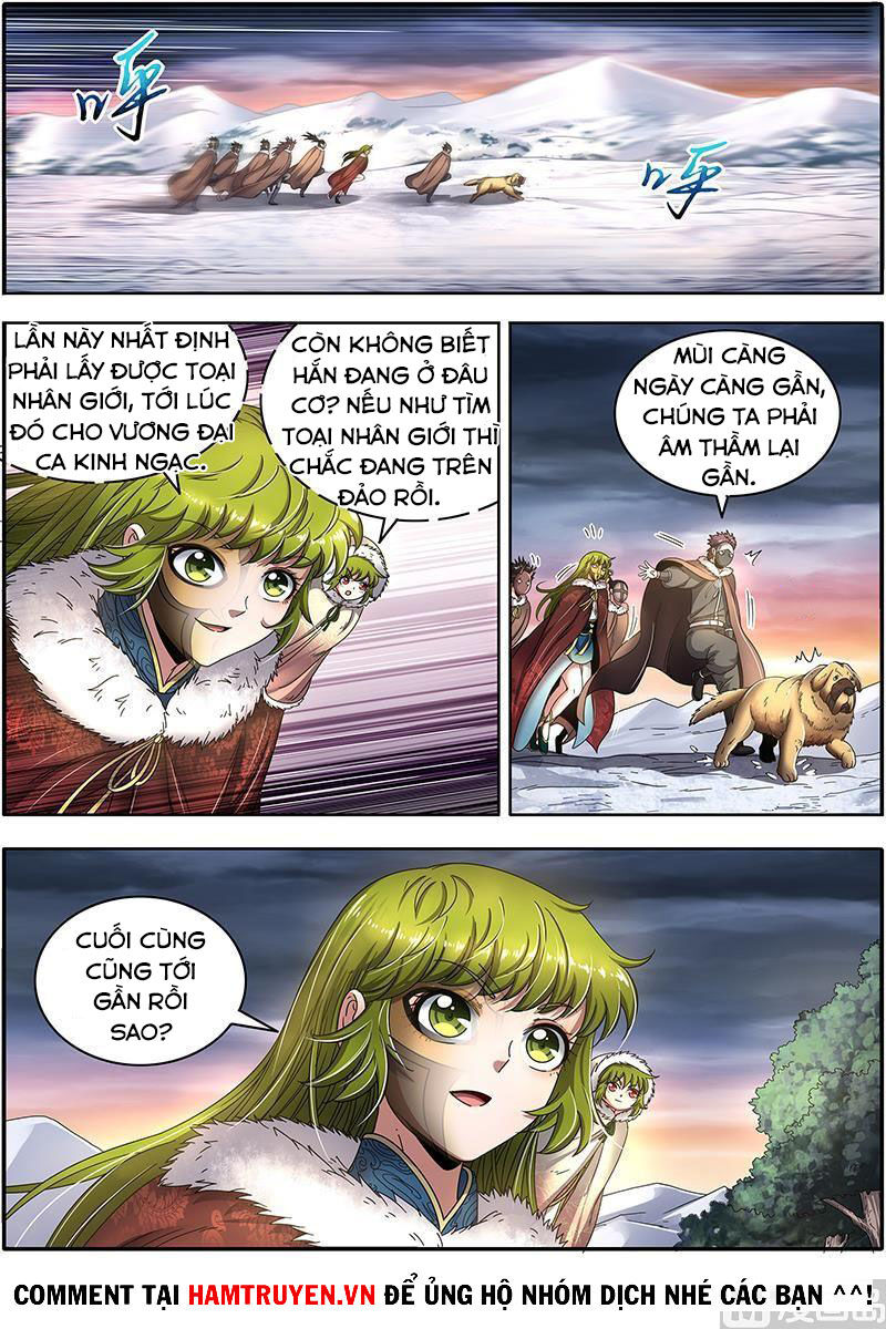 Ngự Linh Thế Giới Chap 476 - Next Chap 477