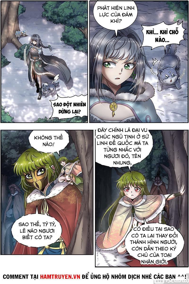 Ngự Linh Thế Giới Chap 476 - Next Chap 477