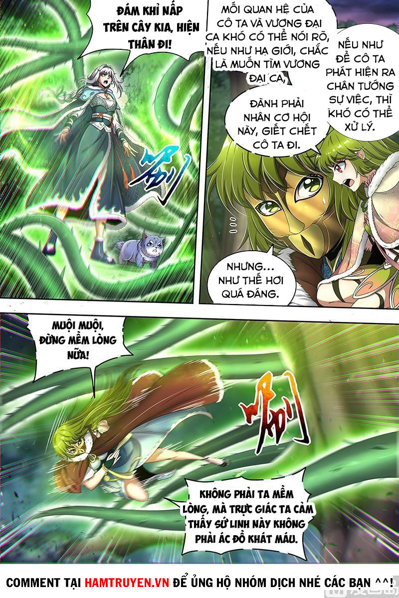Ngự Linh Thế Giới Chap 476 - Next Chap 477