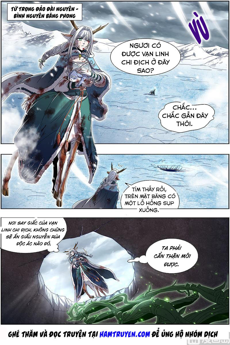 Ngự Linh Thế Giới Chap 482 - Next Chap 483
