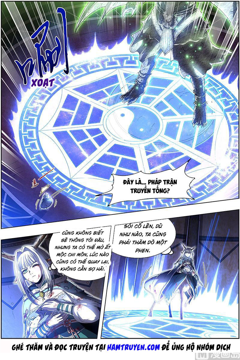 Ngự Linh Thế Giới Chap 482 - Next Chap 483