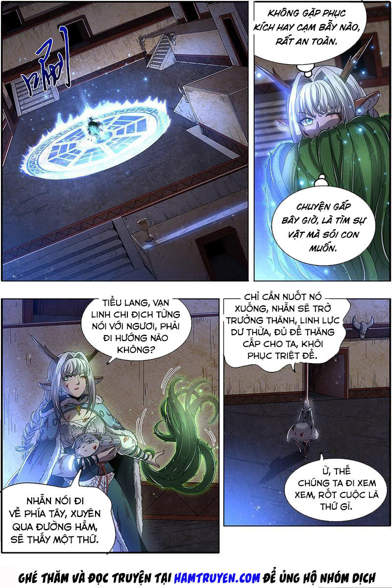 Ngự Linh Thế Giới Chap 482 - Next Chap 483