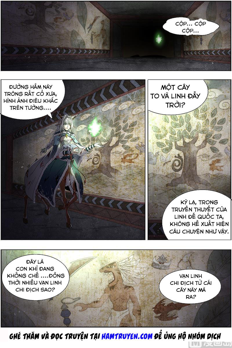Ngự Linh Thế Giới Chap 482 - Next Chap 483