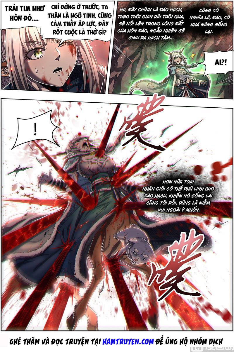 Ngự Linh Thế Giới Chap 482 - Next Chap 483