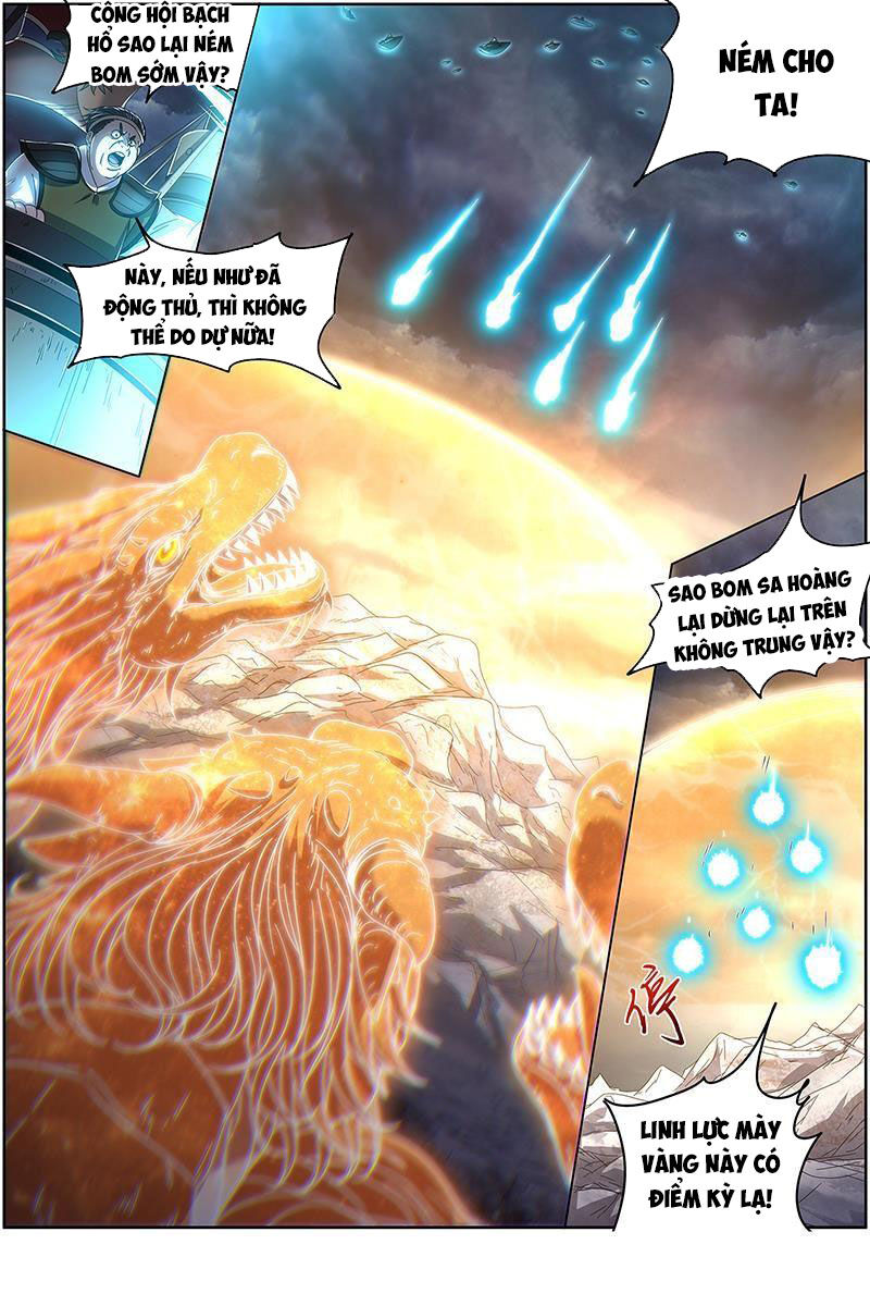 Ngự Linh Thế Giới Chap 485 - Next Chap 486
