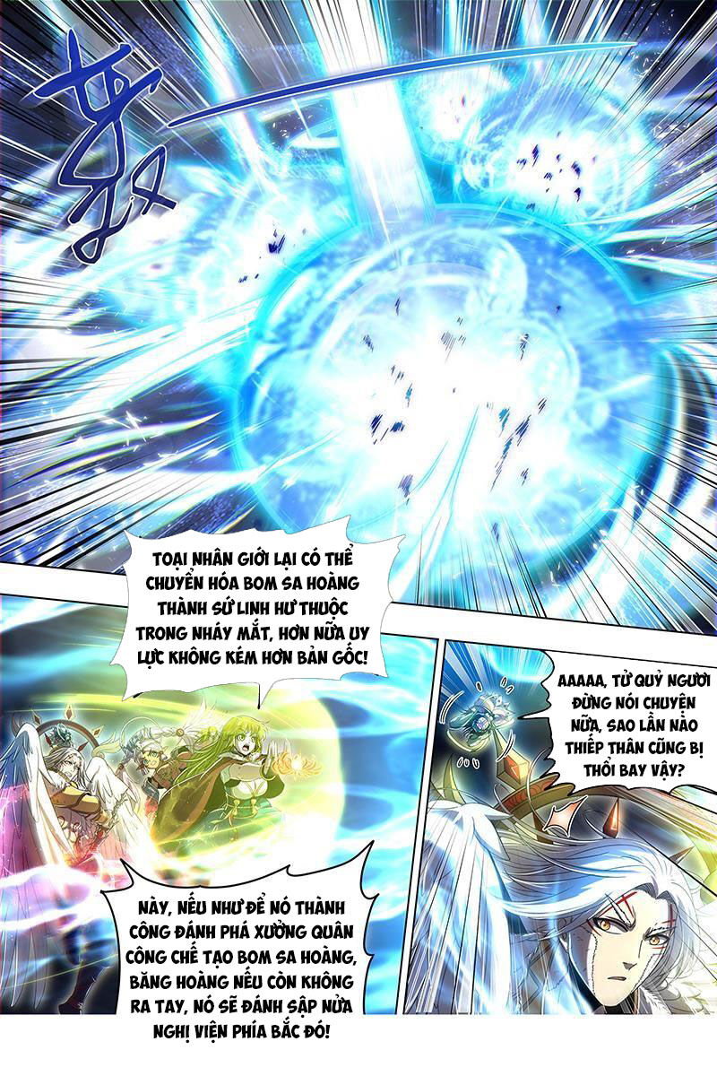 Ngự Linh Thế Giới Chap 485 - Next Chap 486