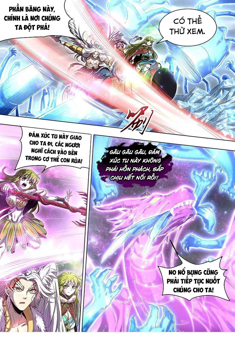 Ngự Linh Thế Giới Chap 485 - Next Chap 486