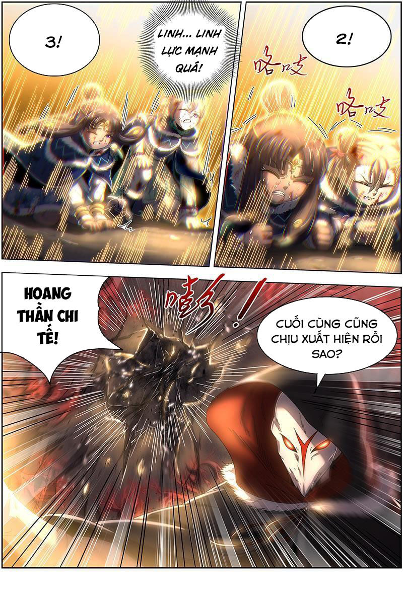 Ngự Linh Thế Giới Chap 486 - Next Chap 487