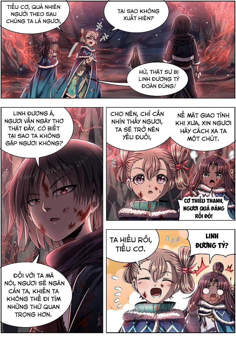 Ngự Linh Thế Giới Chap 486 - Next Chap 487