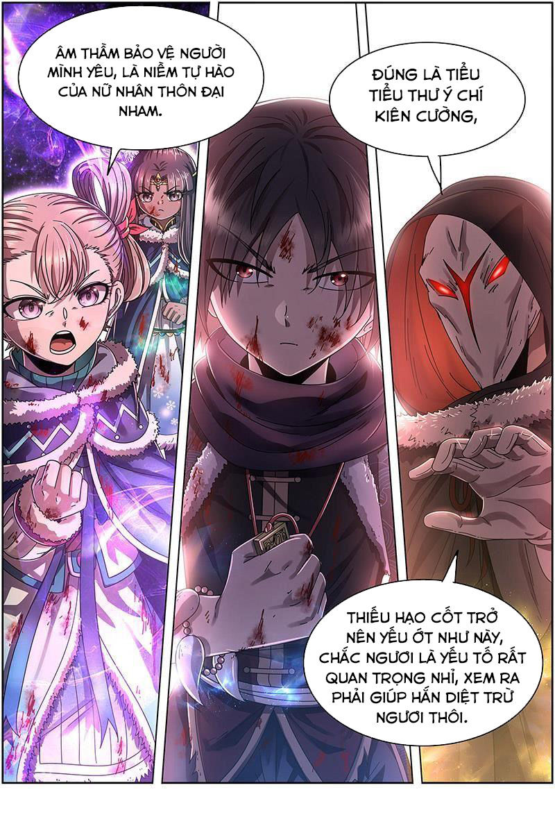Ngự Linh Thế Giới Chap 486 - Next Chap 487