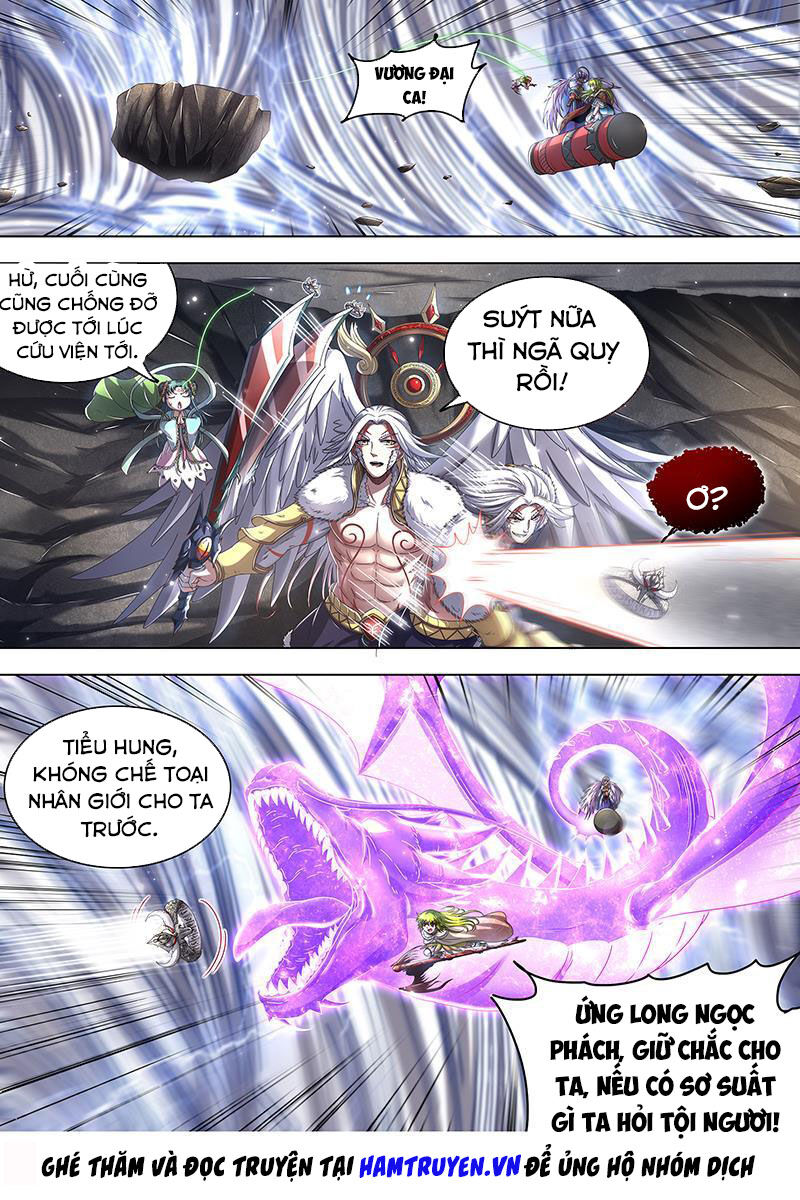 Ngự Linh Thế Giới Chap 495 - Next Chap 496
