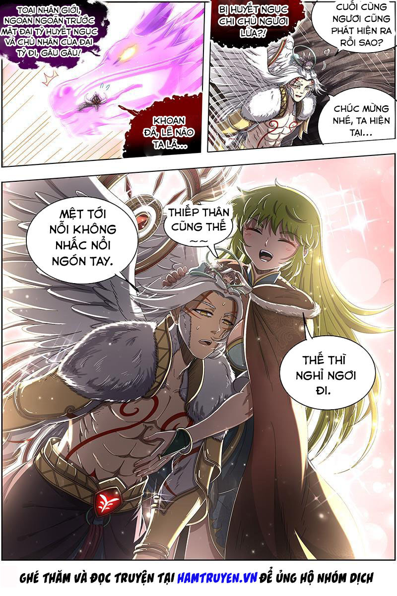 Ngự Linh Thế Giới Chap 495 - Next Chap 496