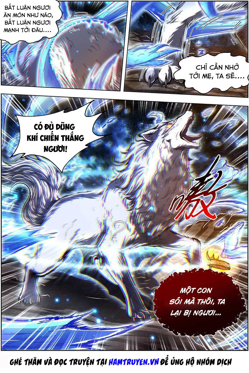 Ngự Linh Thế Giới Chap 495 - Next Chap 496