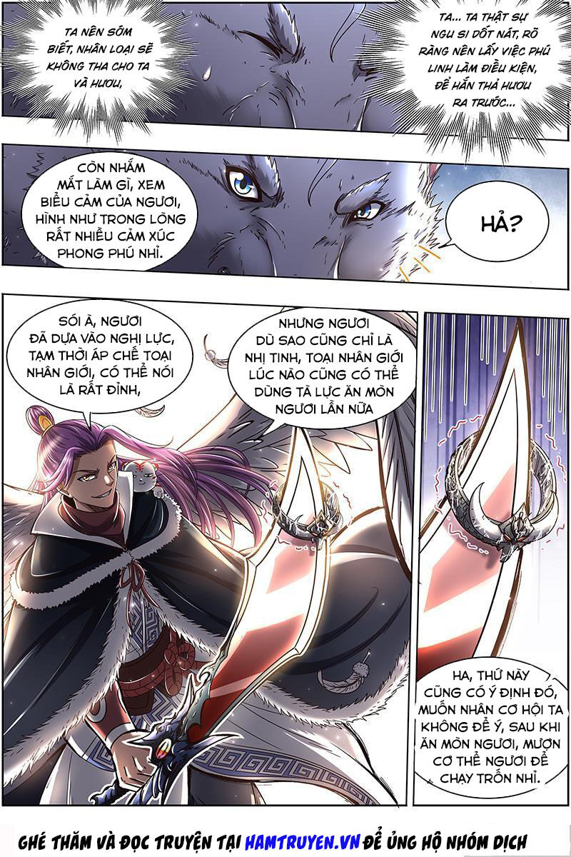 Ngự Linh Thế Giới Chap 495 - Next Chap 496