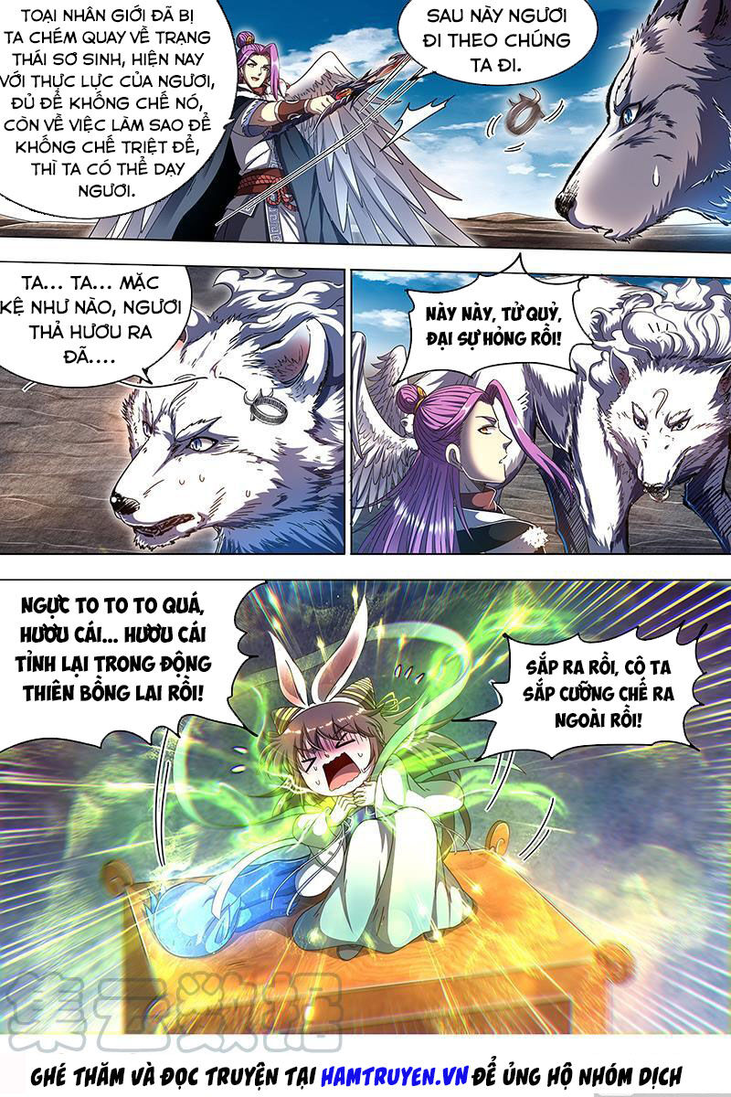 Ngự Linh Thế Giới Chap 495 - Next Chap 496