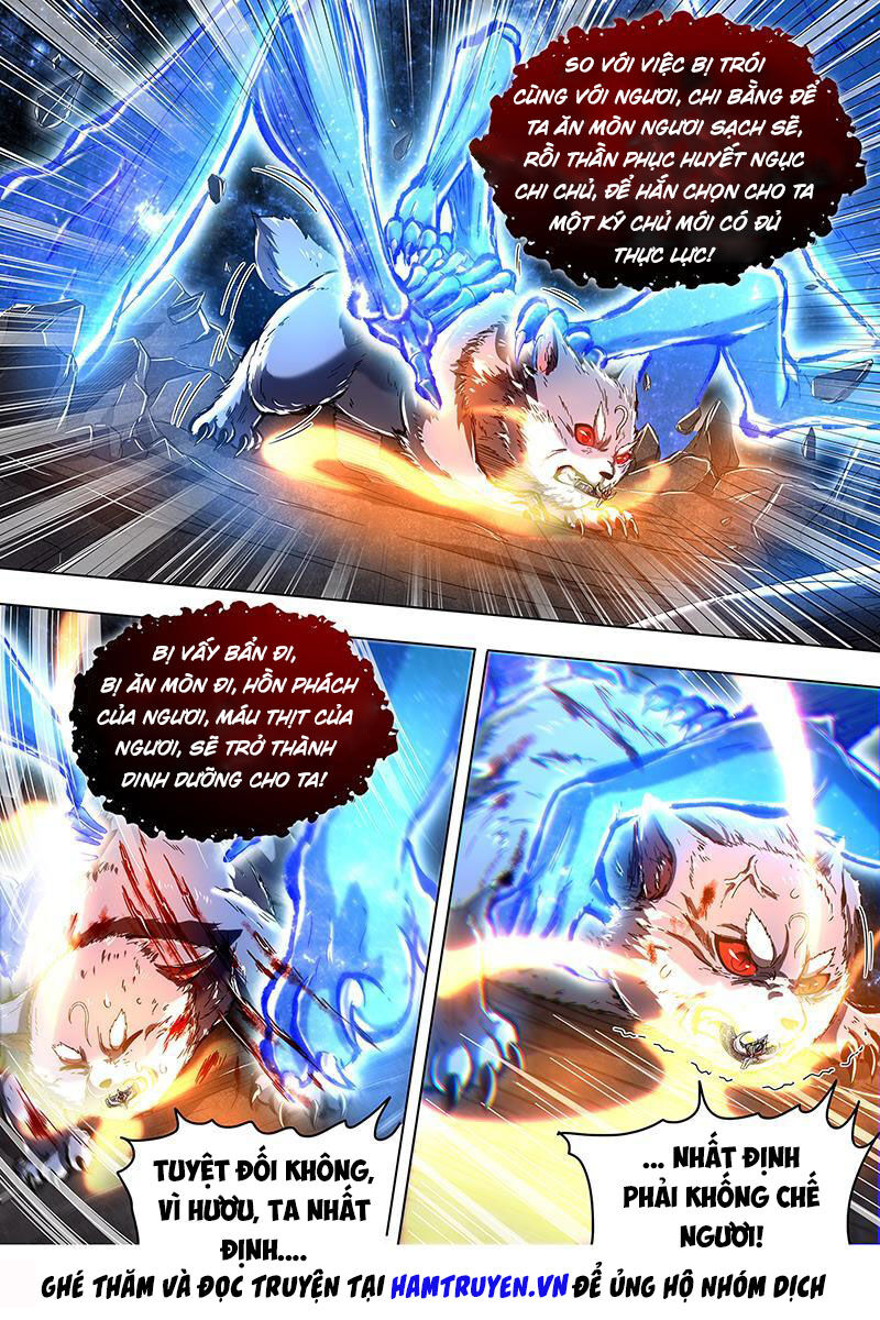 Ngự Linh Thế Giới Chap 495 - Next Chap 496