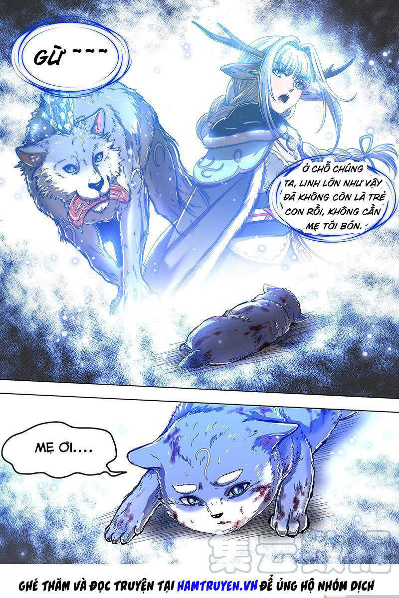 Ngự Linh Thế Giới Chap 495 - Next Chap 496