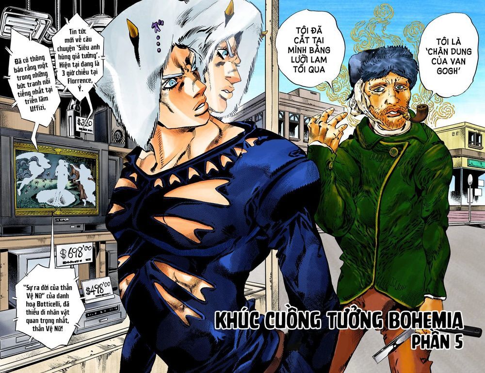 Cuộc Phiêu Lưu Bí Ẩn Chap 702 - Next Chap 703